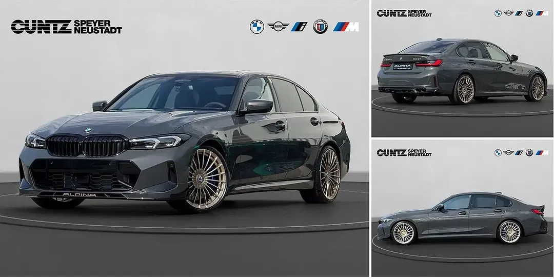 Alpina B3 - Thumbnail 1