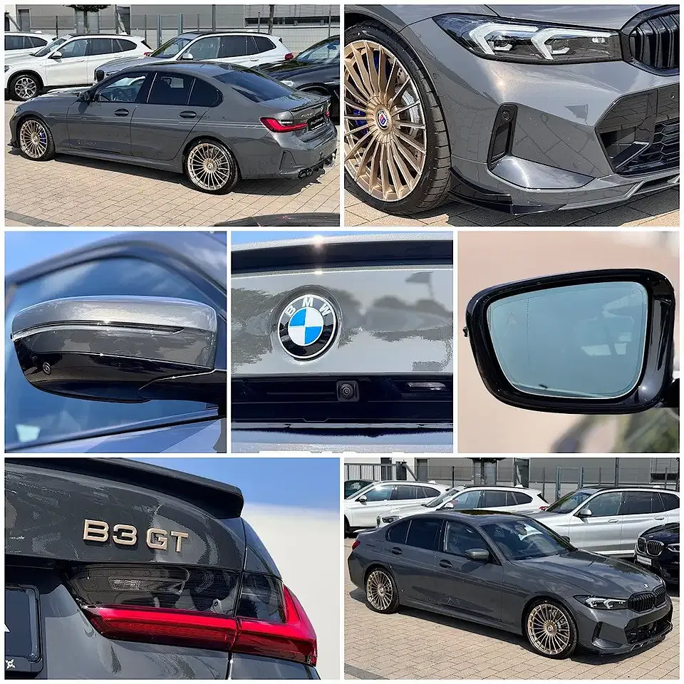Alpina B3 - Thumbnail 14