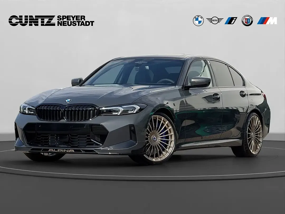 Alpina B3 - Thumbnail 2
