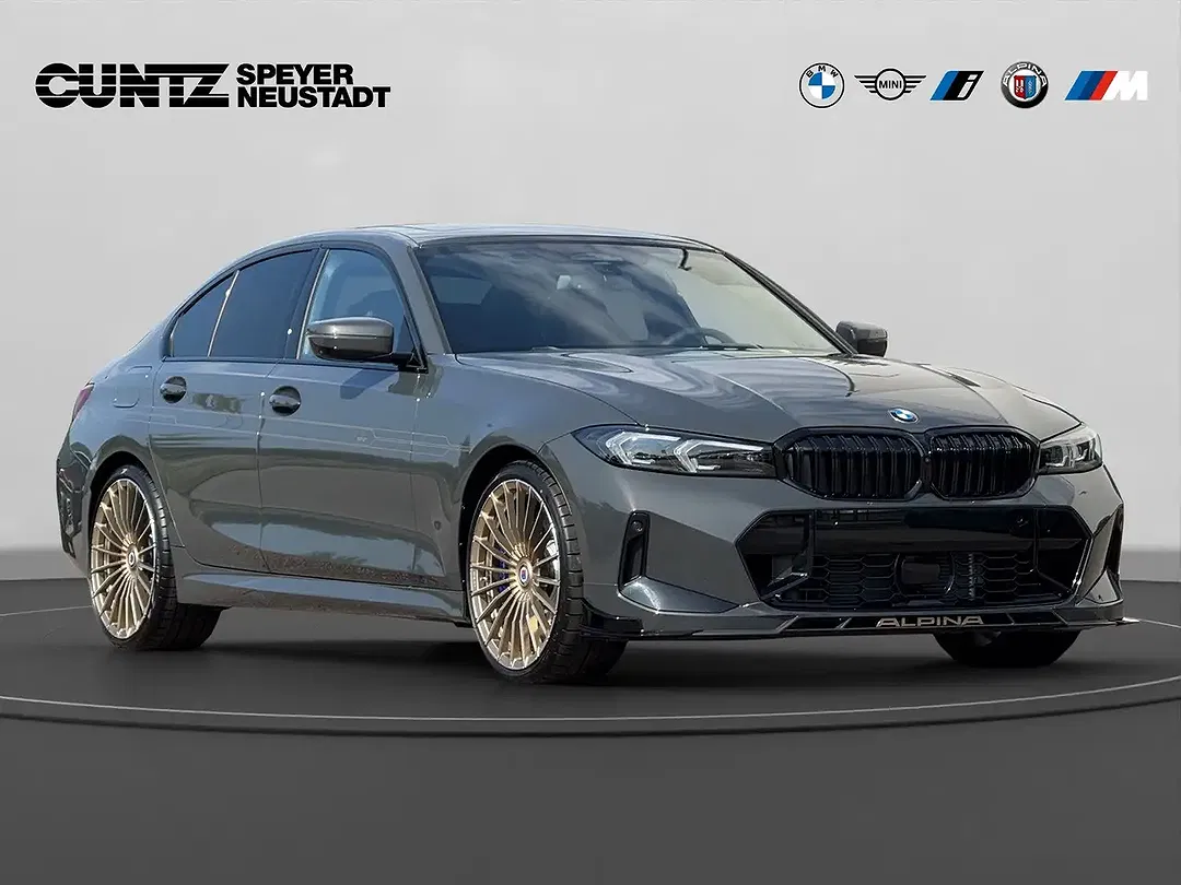 Alpina B3 - Thumbnail 4