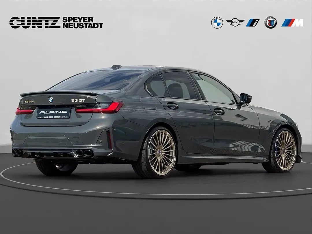 Alpina B3 - Thumbnail 6