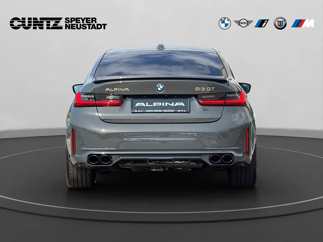 Alpina B3 - Thumbnail 7