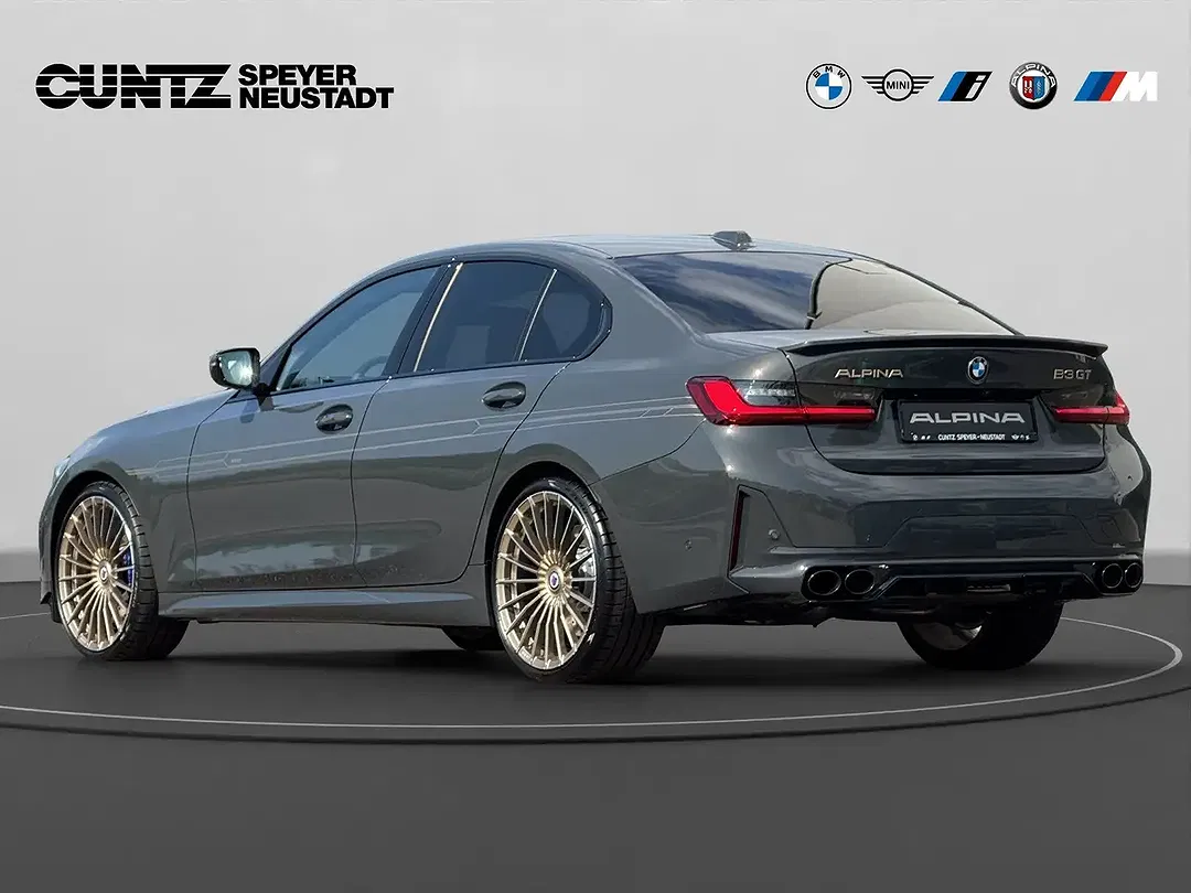 Alpina B3 - Thumbnail 8