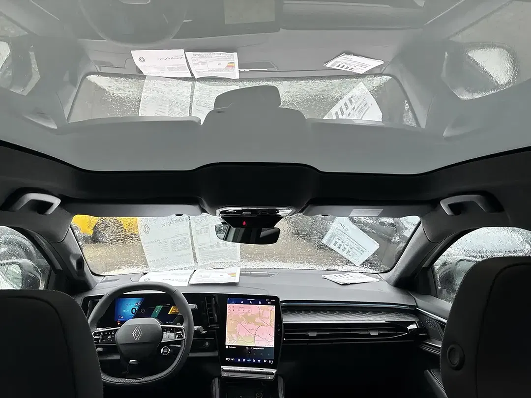 Renault Espace - Thumbnail 12