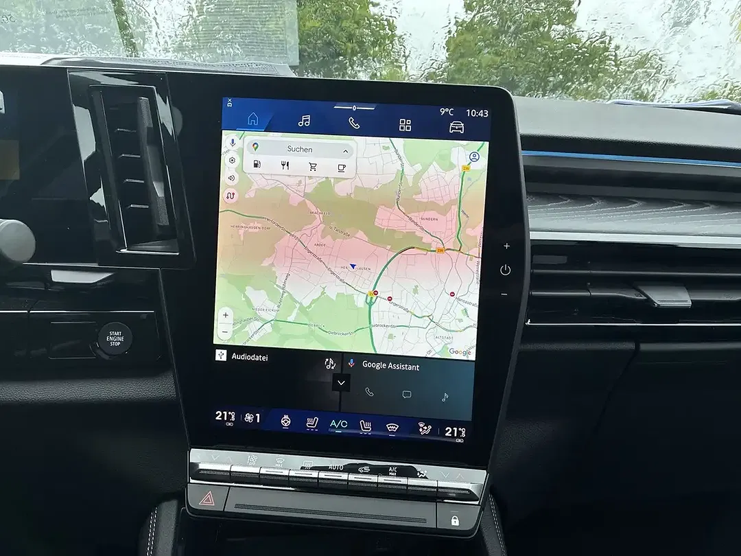 Renault Espace - Thumbnail 13