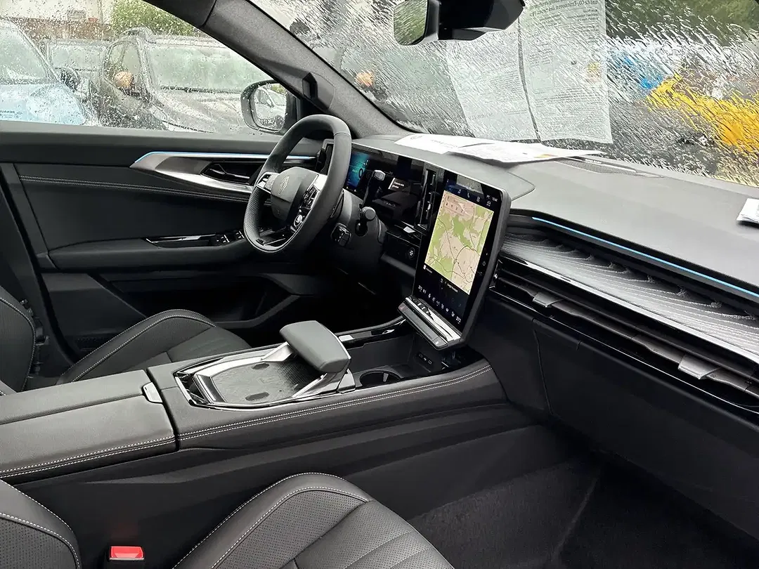 Renault Espace - Thumbnail 15