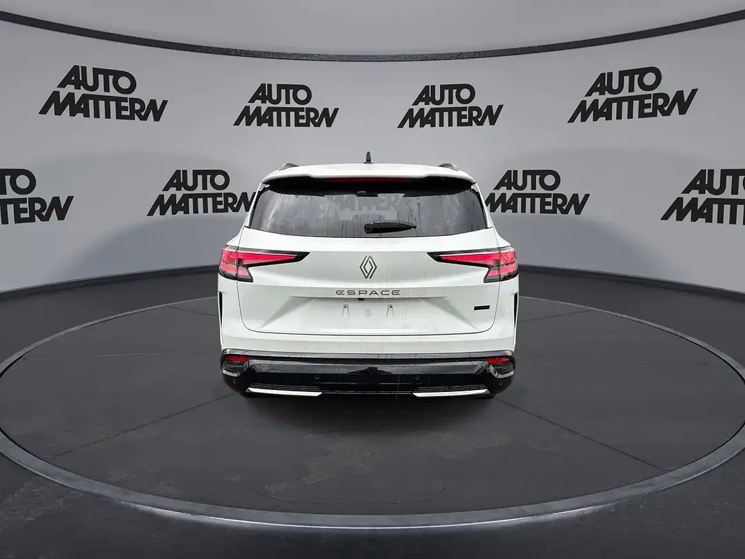 Renault Espace - Thumbnail 7
