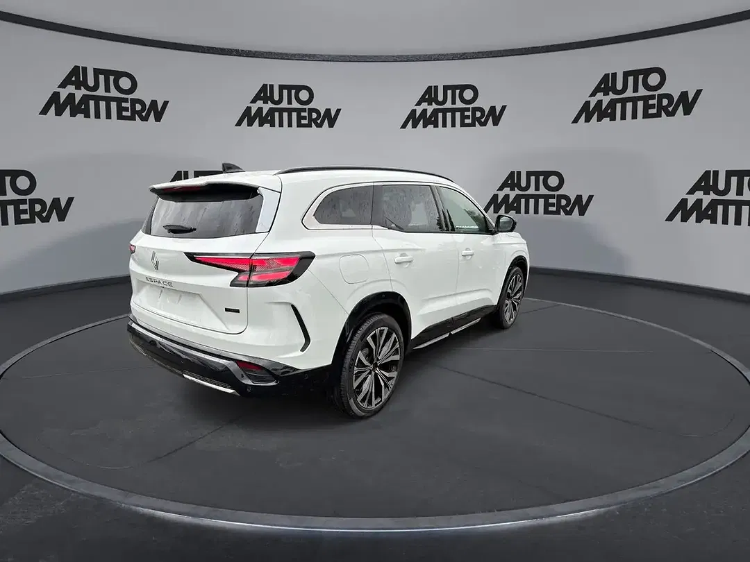 Renault Espace - Thumbnail 8