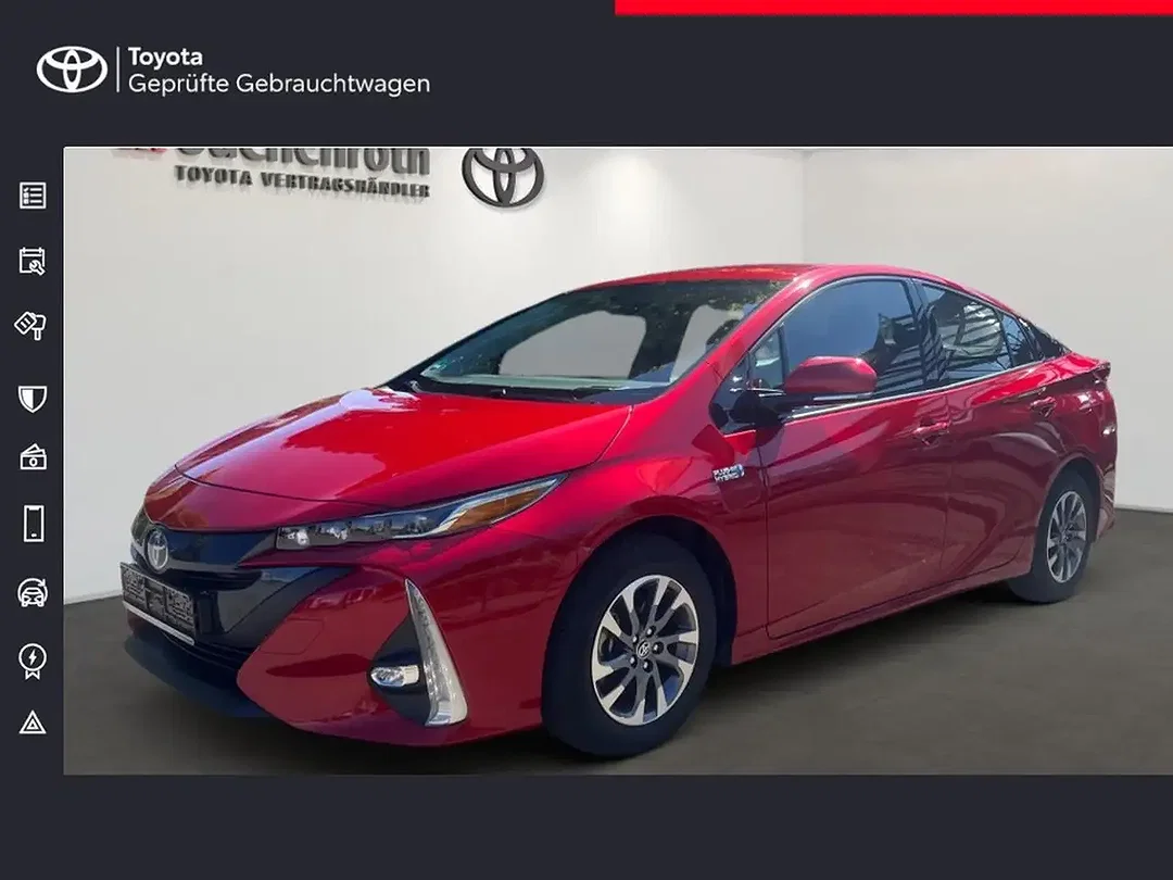 Toyota Prius - Afbeelding 1