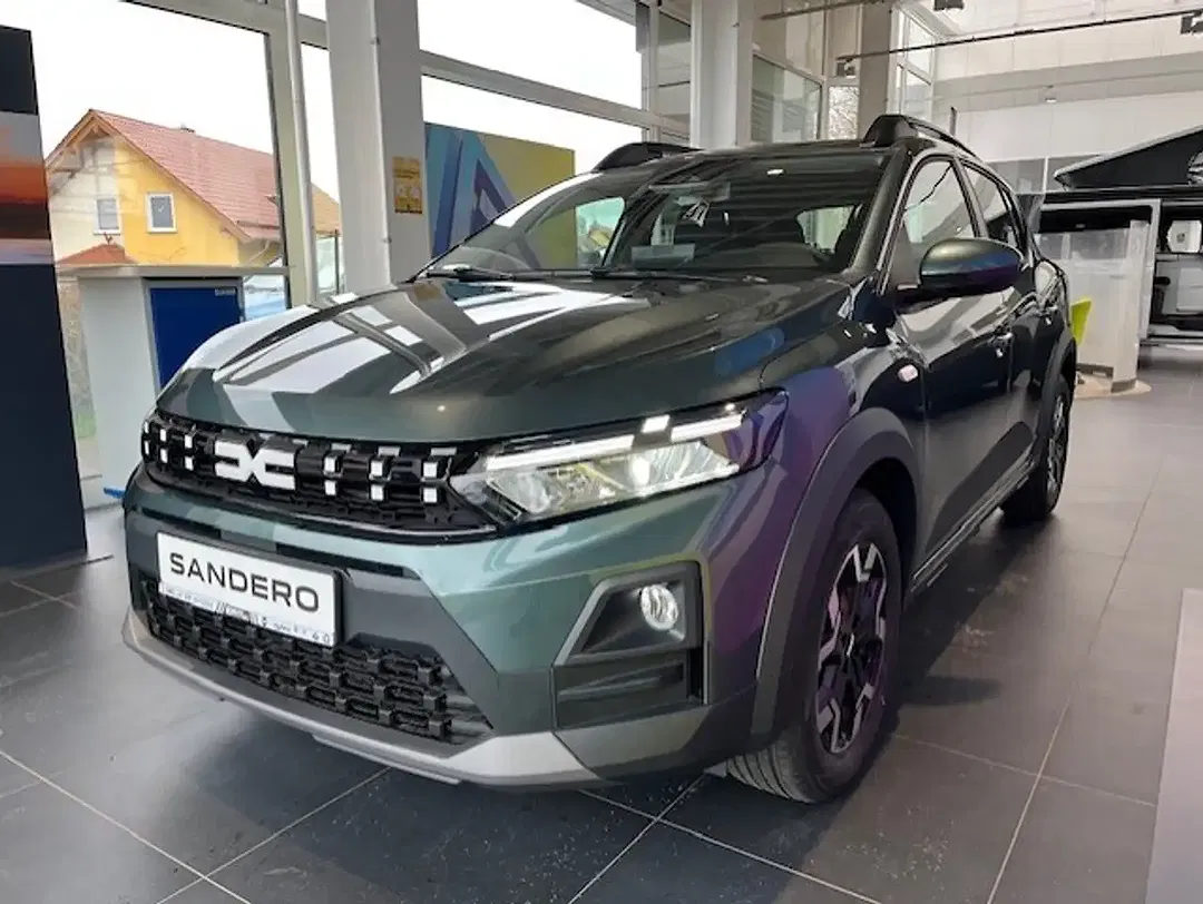 Dacia Sandero - Thumbnail 1