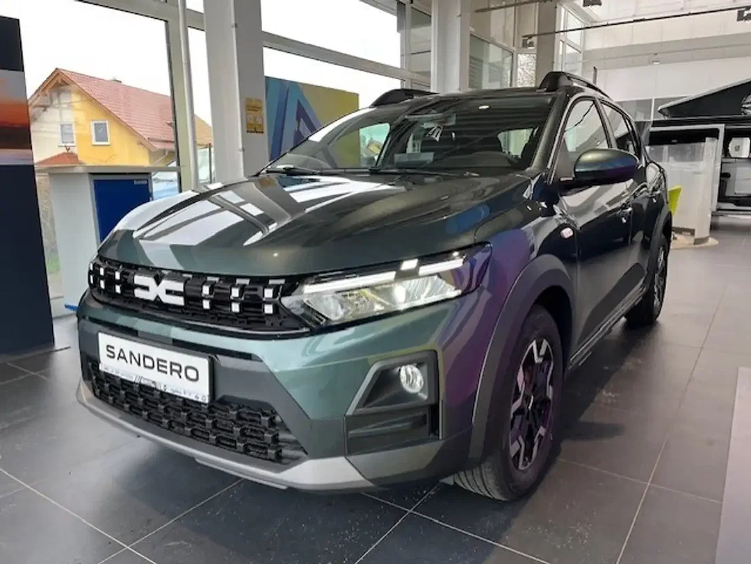 Dacia Sandero - Afbeelding 1