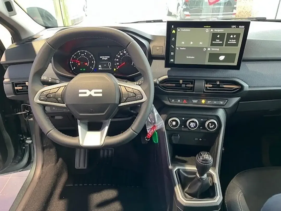 Dacia Sandero - Thumbnail 13