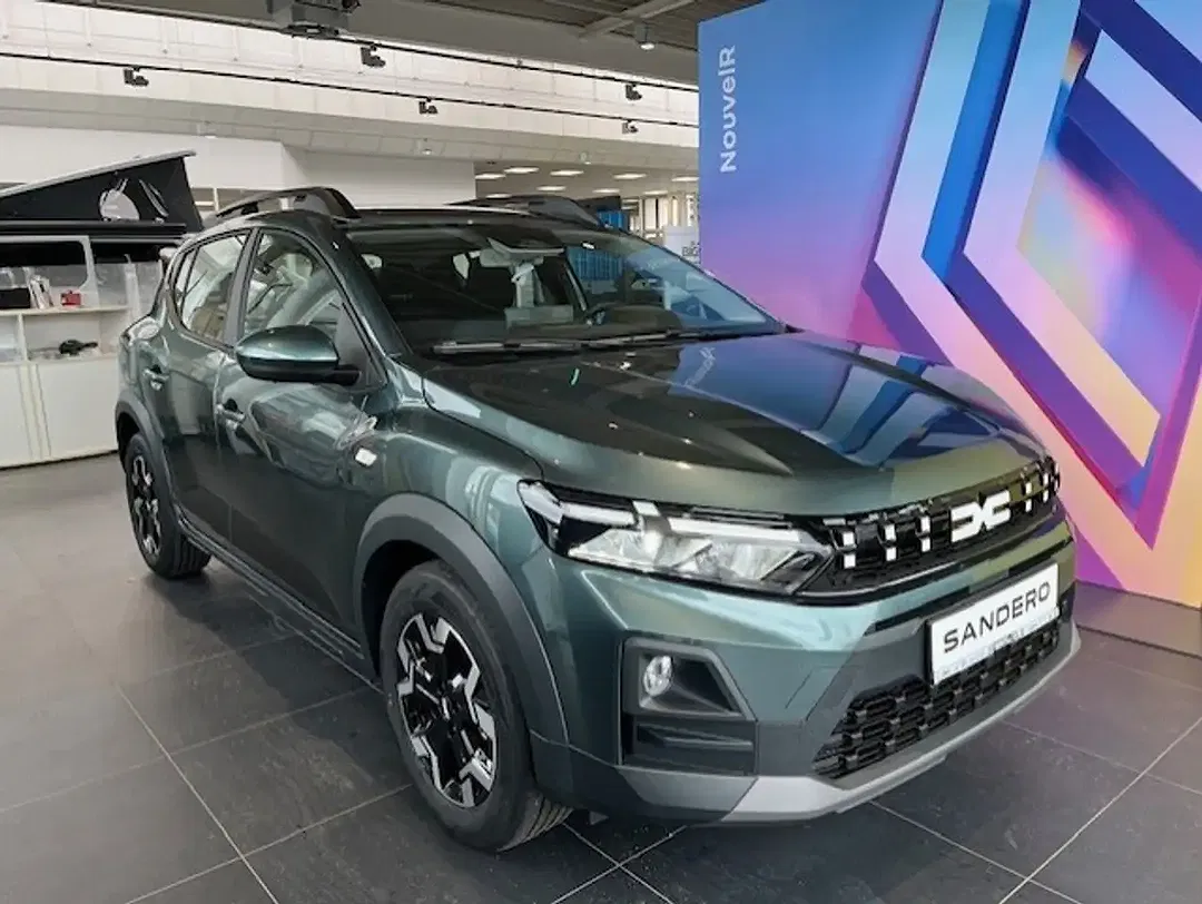 Dacia Sandero - Thumbnail 3