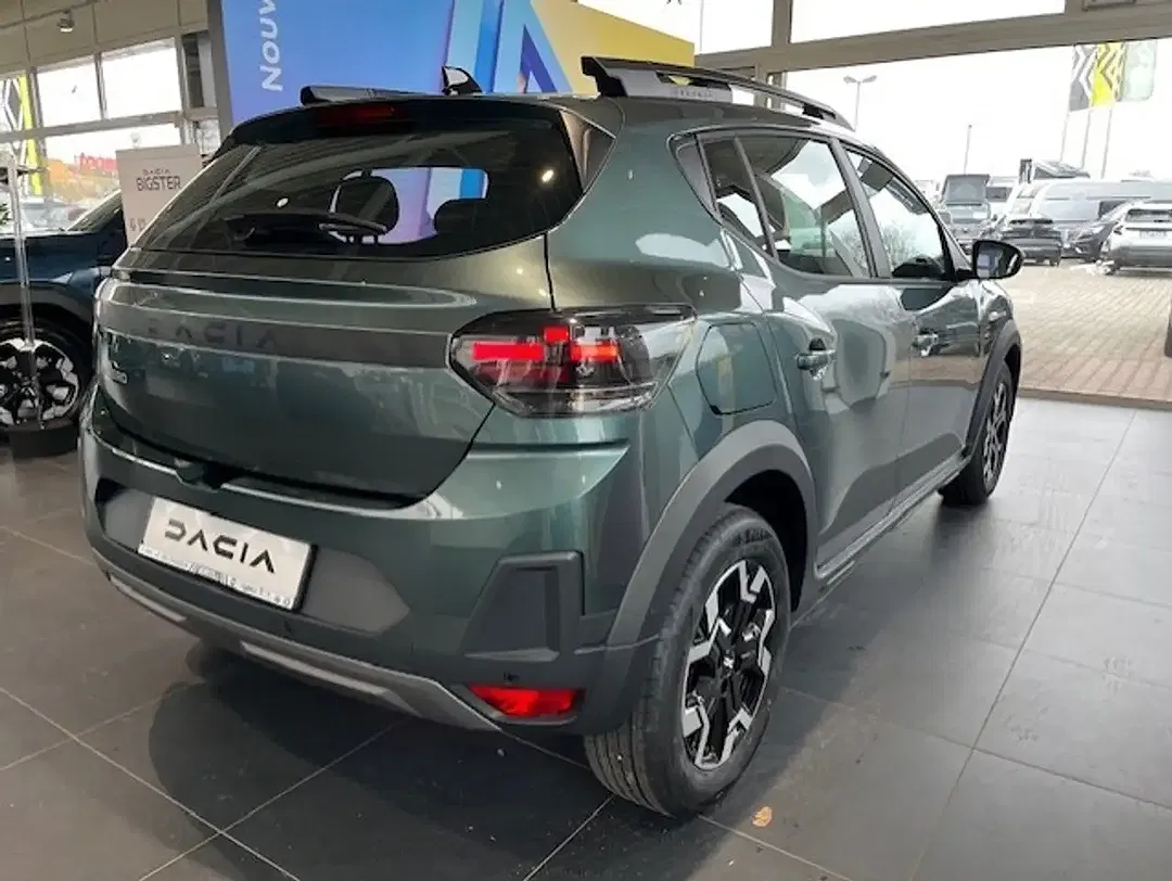 Dacia Sandero - Thumbnail 5