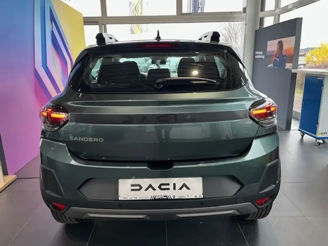 Dacia Sandero - Thumbnail 6