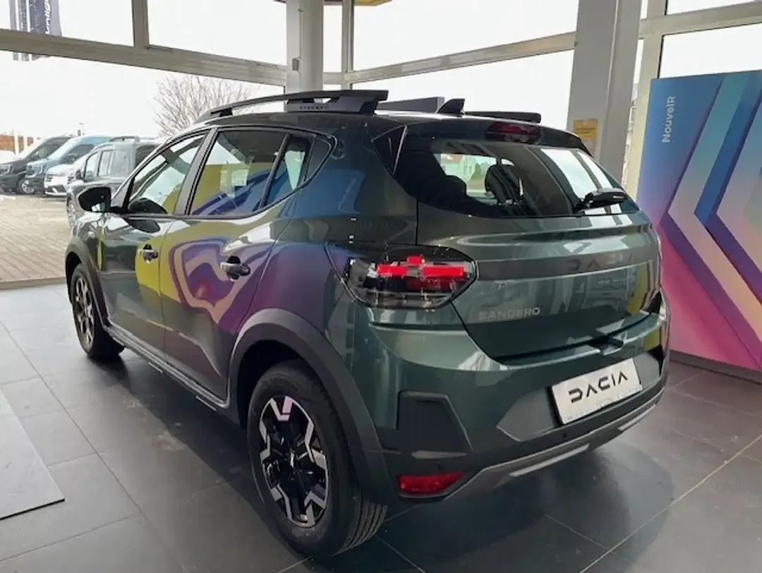 Dacia Sandero - Thumbnail 7
