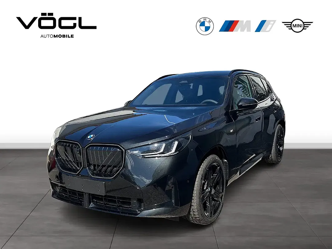 BMW X3 - Thumbnail 1