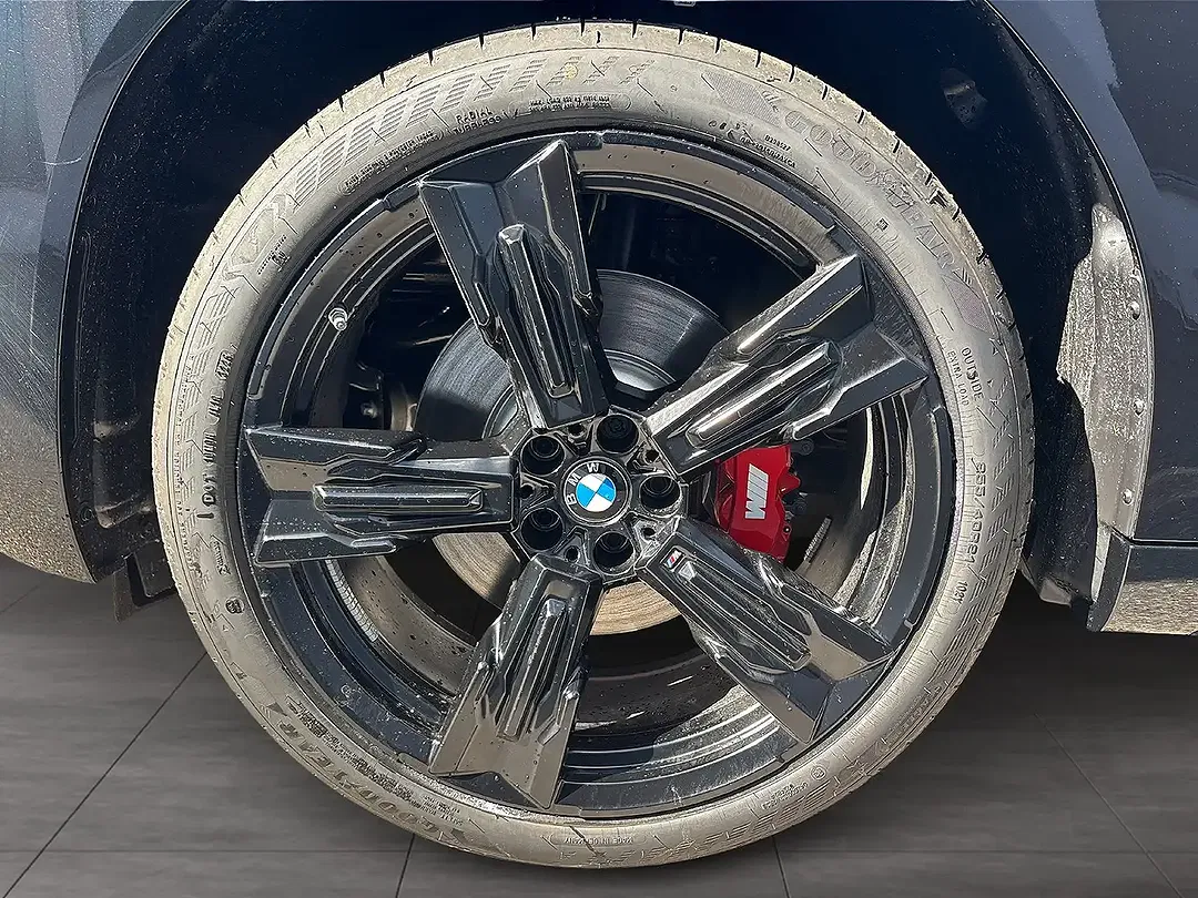 BMW X3 - Thumbnail 12