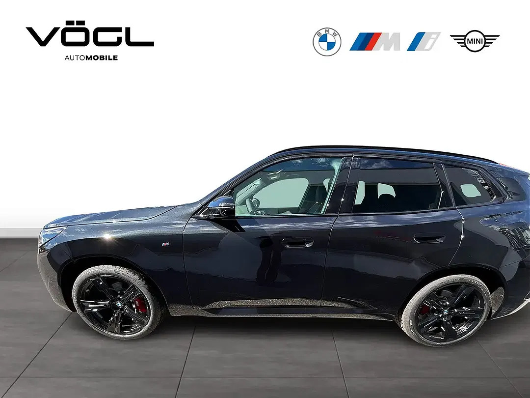 BMW X3 - Thumbnail 2