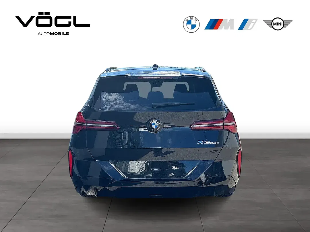 BMW X3 - Thumbnail 3
