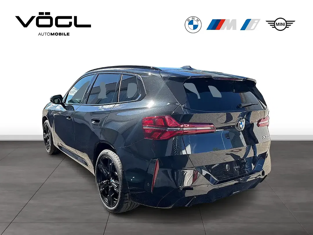 BMW X3 - Thumbnail 4
