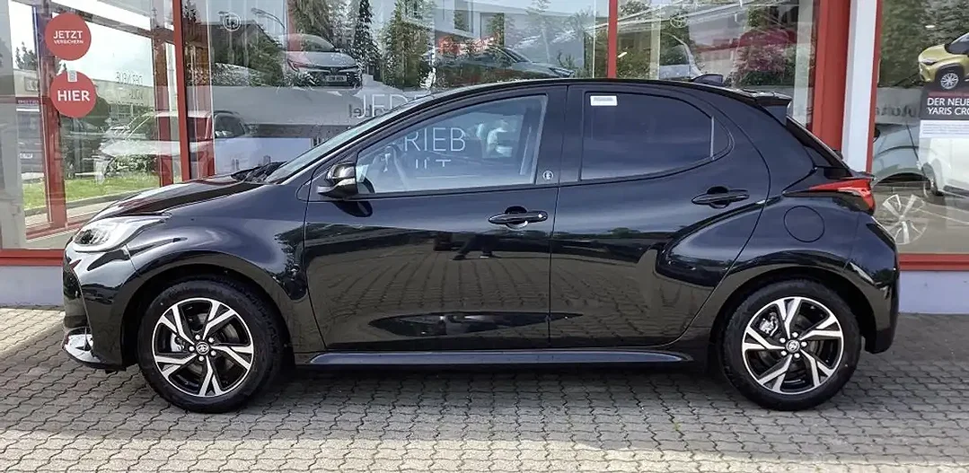 Toyota Yaris - Afbeelding 1