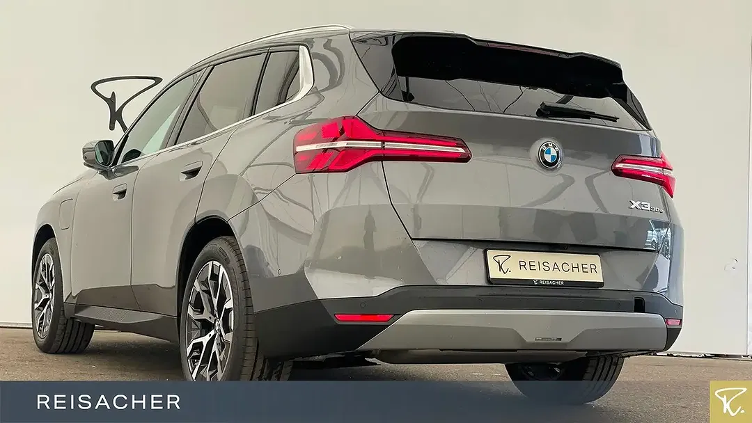 BMW X3 - Thumbnail 2