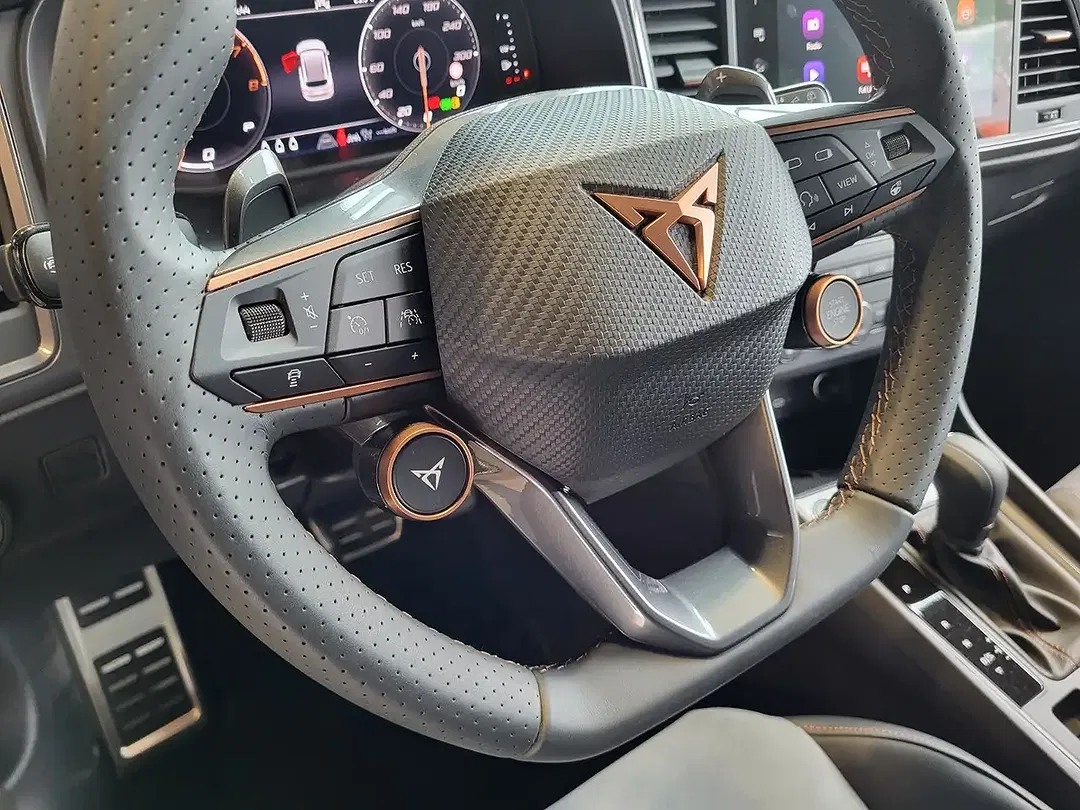 CUPRA Ateca - Thumbnail 11