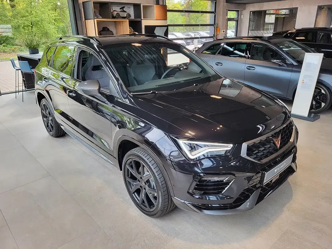 CUPRA Ateca - Thumbnail 2