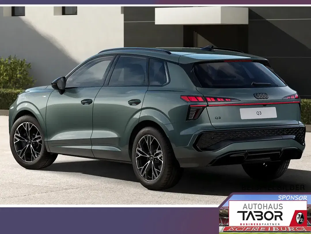 Audi Q3 - Thumbnail 3