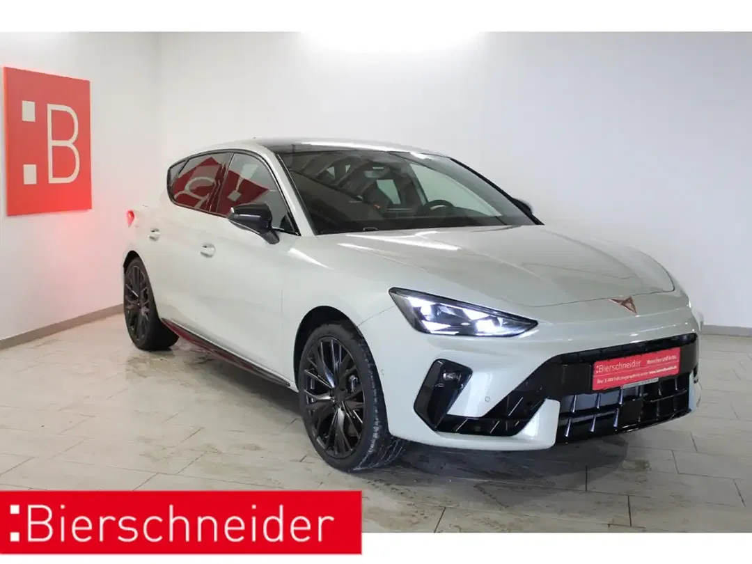 CUPRA Leon - Thumbnail 1