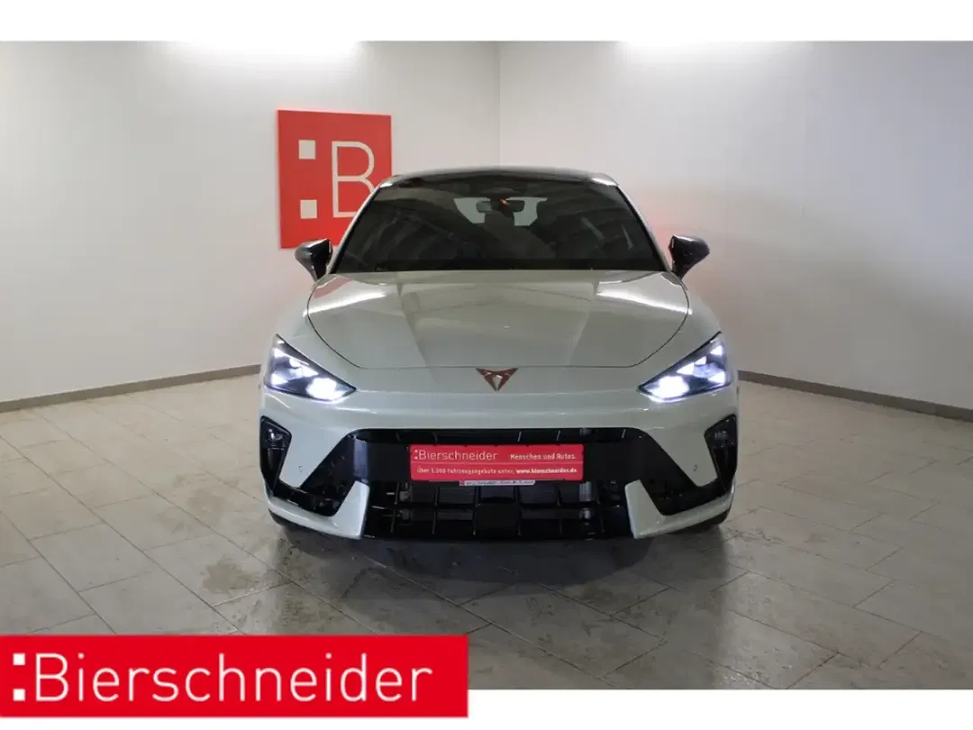 CUPRA Leon - Thumbnail 2