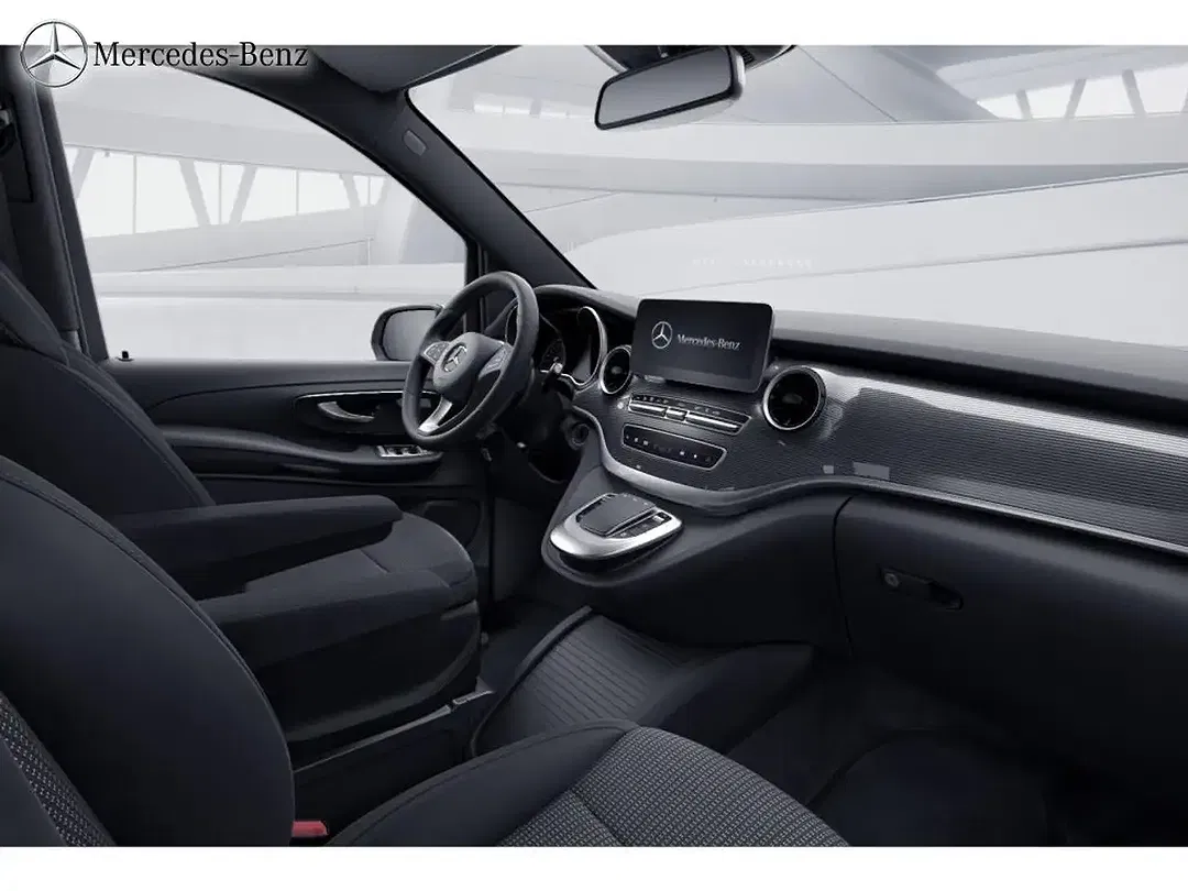 Mercedes-Benz V 300 - Thumbnail 10