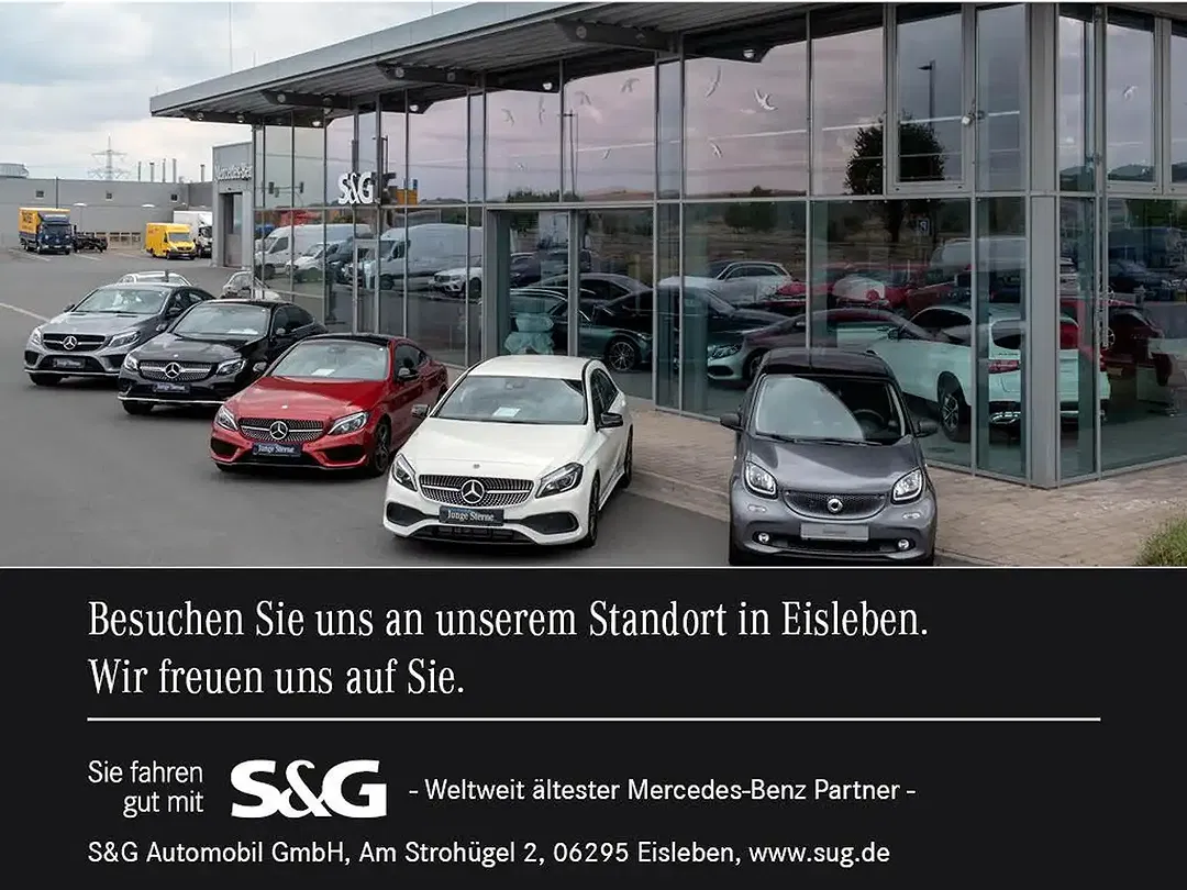 Mercedes-Benz V 300 - Thumbnail 14