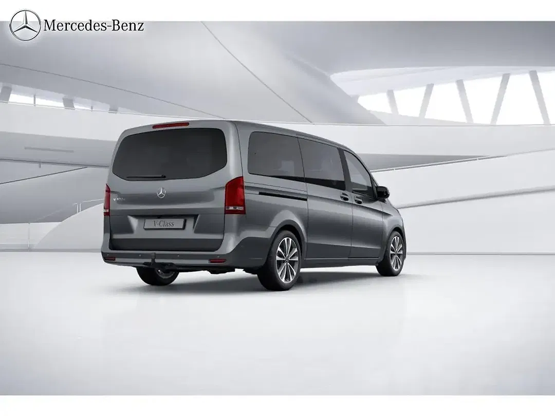 Mercedes-Benz V 300 - Thumbnail 4