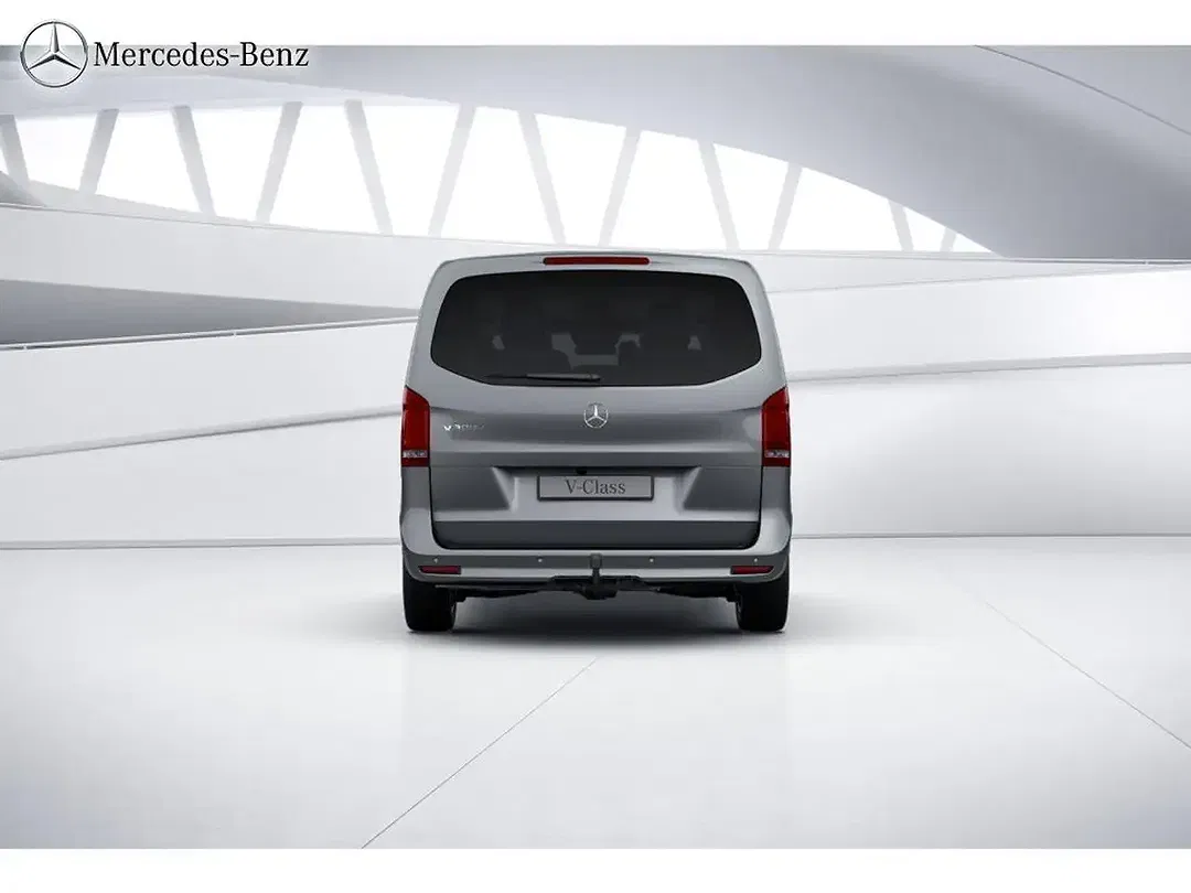 Mercedes-Benz V 300 - Thumbnail 5