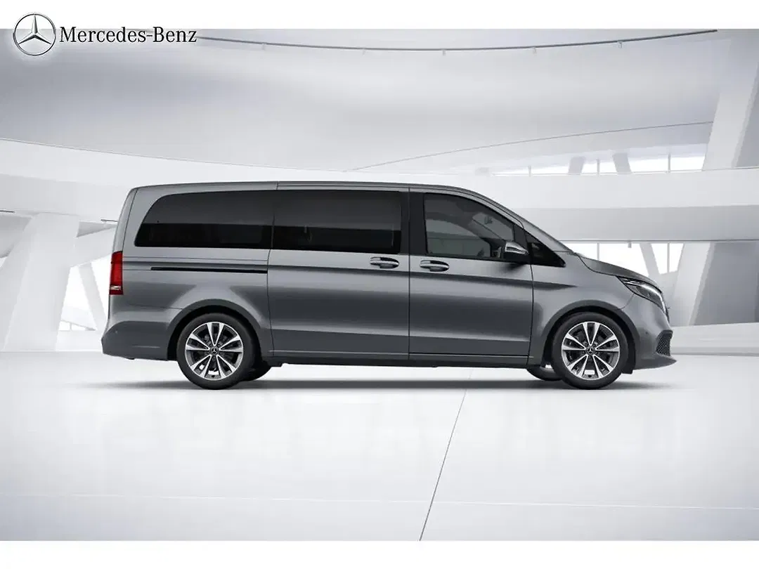 Mercedes-Benz V 300 - Thumbnail 6