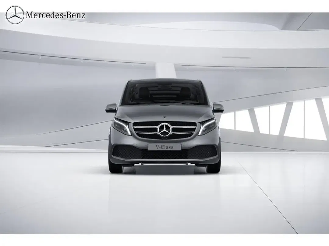 Mercedes-Benz V 300 - Thumbnail 7