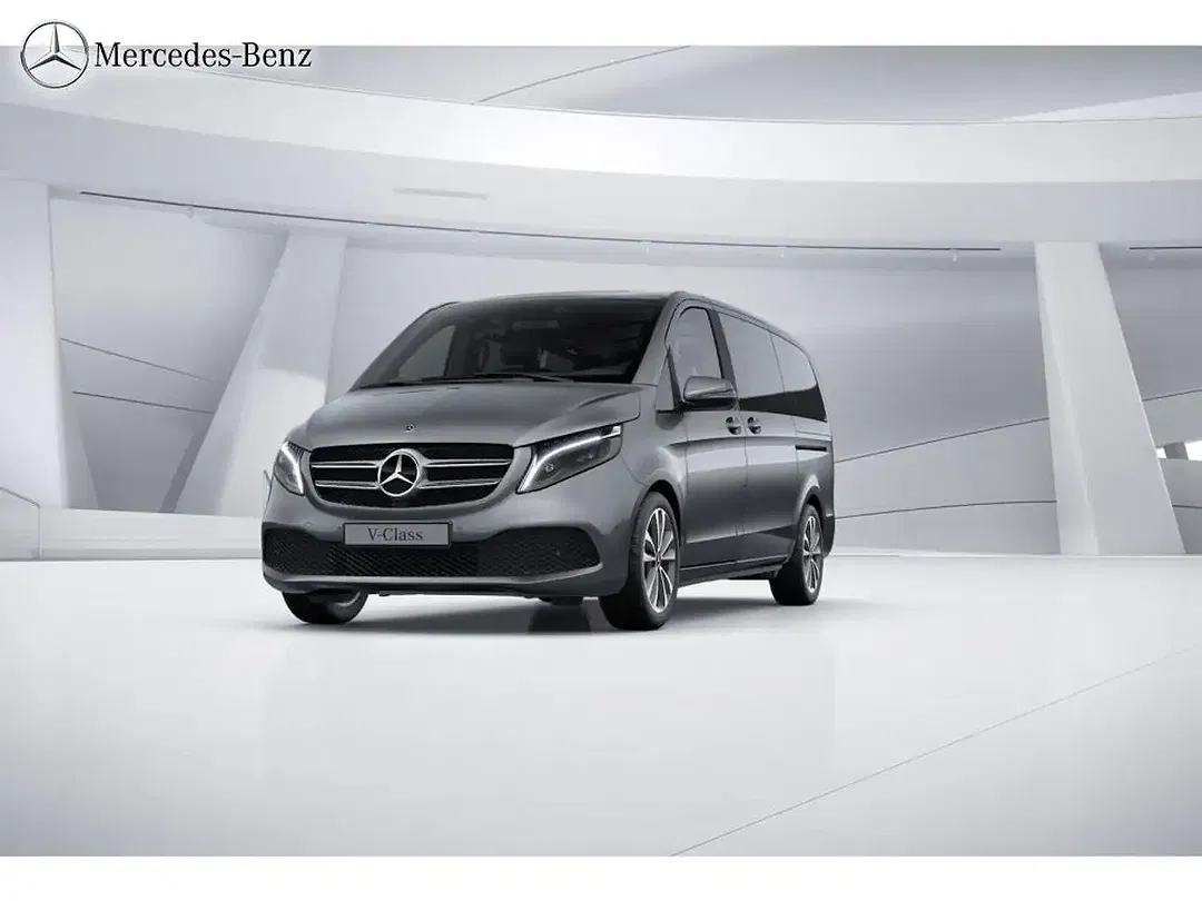 Mercedes-Benz V 300 - Thumbnail 8