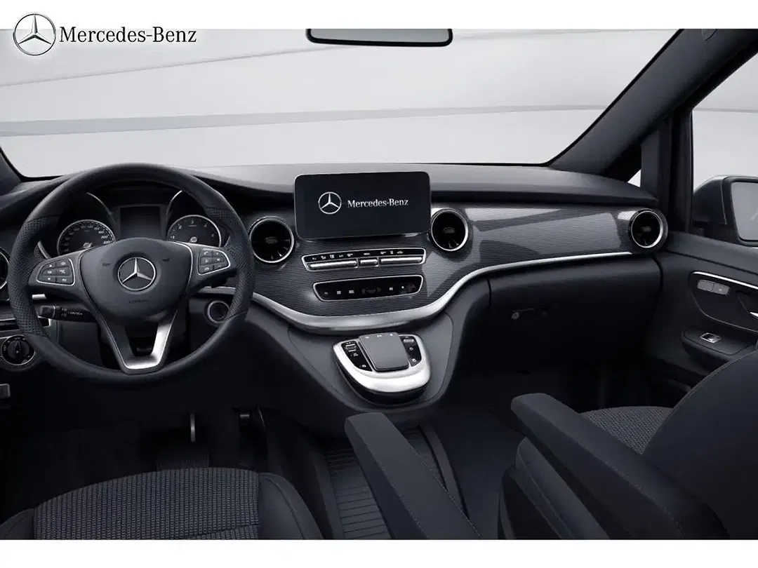 Mercedes-Benz V 300 - Thumbnail 9