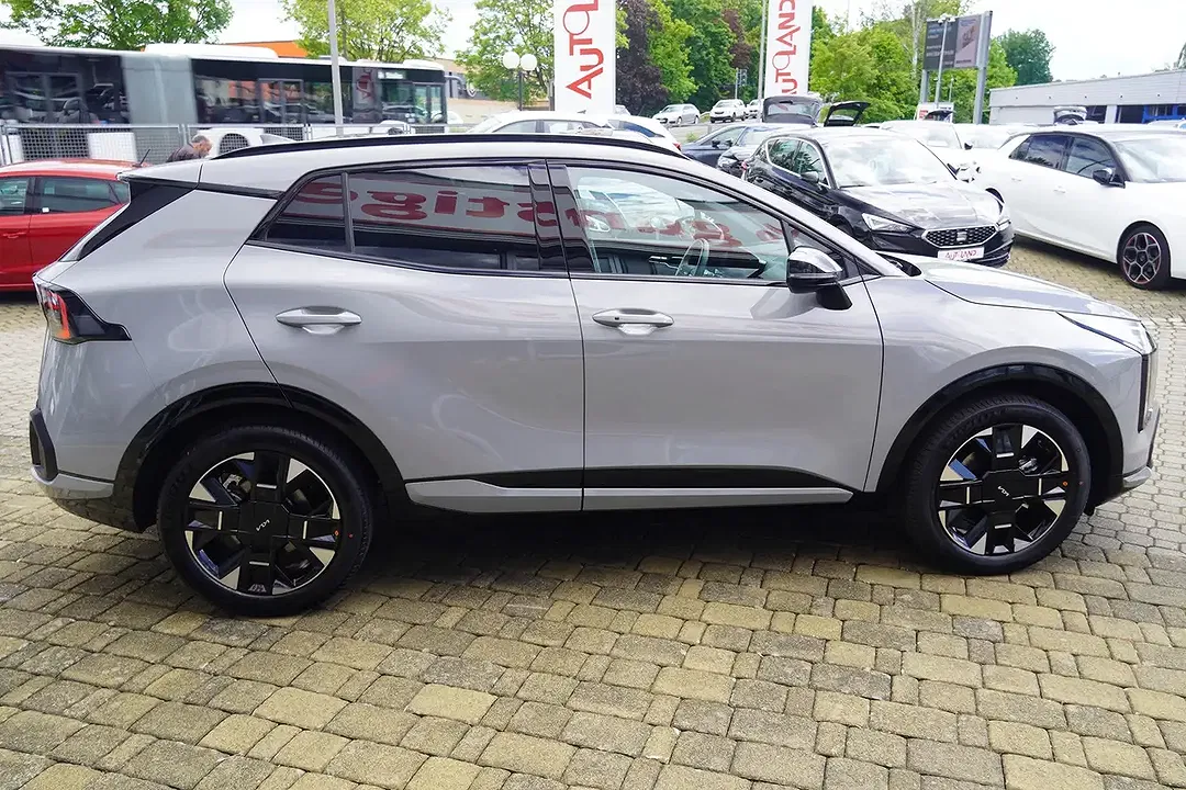 Kia Sportage - Thumbnail 6