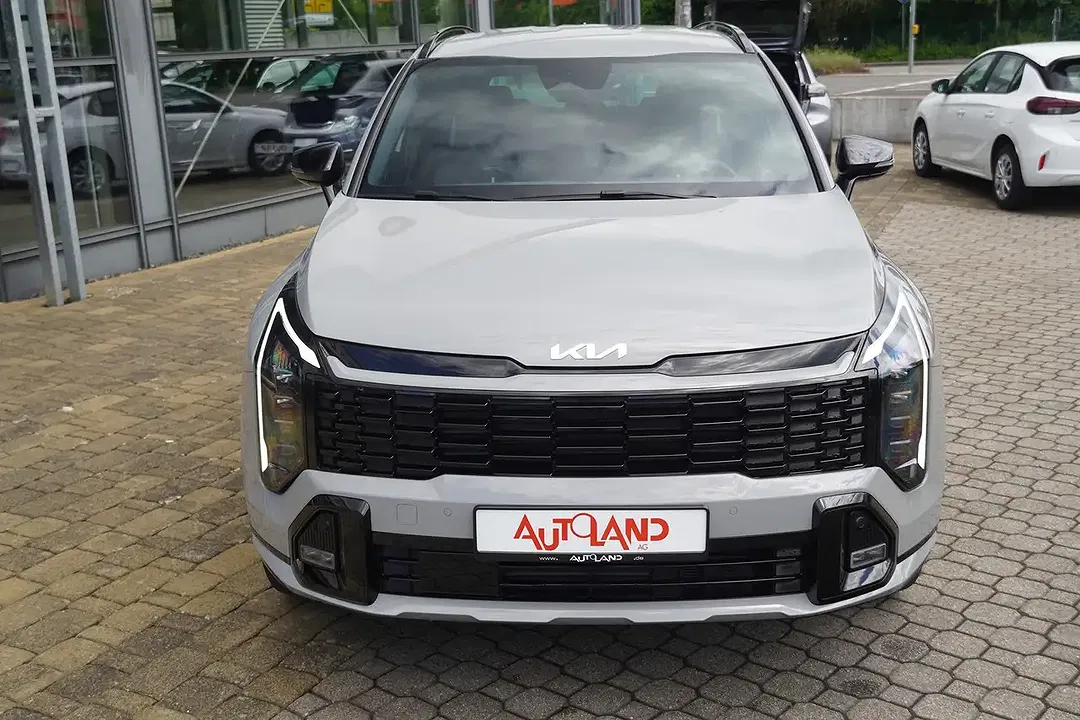 Kia Sportage - Thumbnail 8