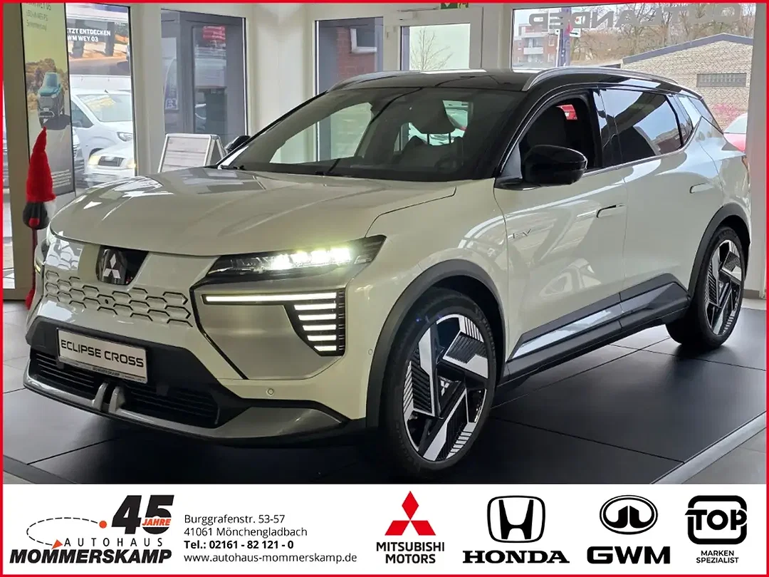 Mitsubishi Eclipse Cross - Afbeelding 1