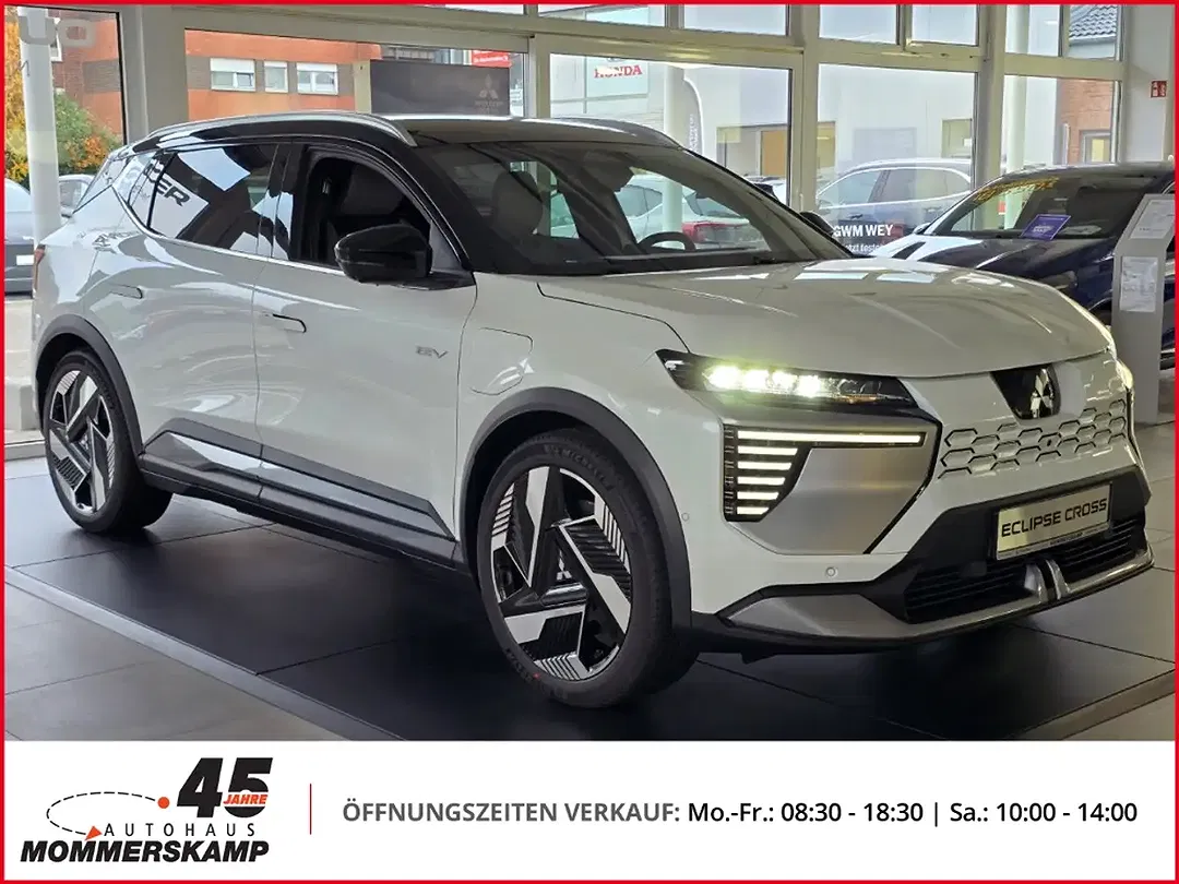 Mitsubishi Eclipse Cross - Thumbnail 2