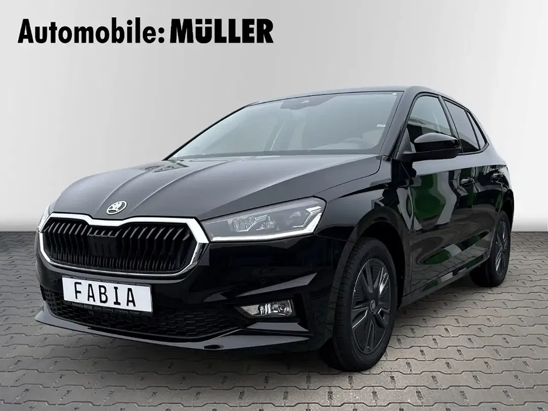 Skoda Fabia - Thumbnail 1