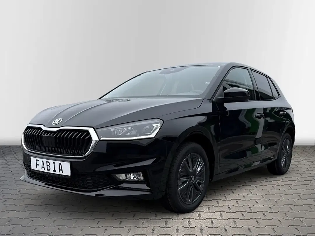 Skoda Fabia - Thumbnail 2