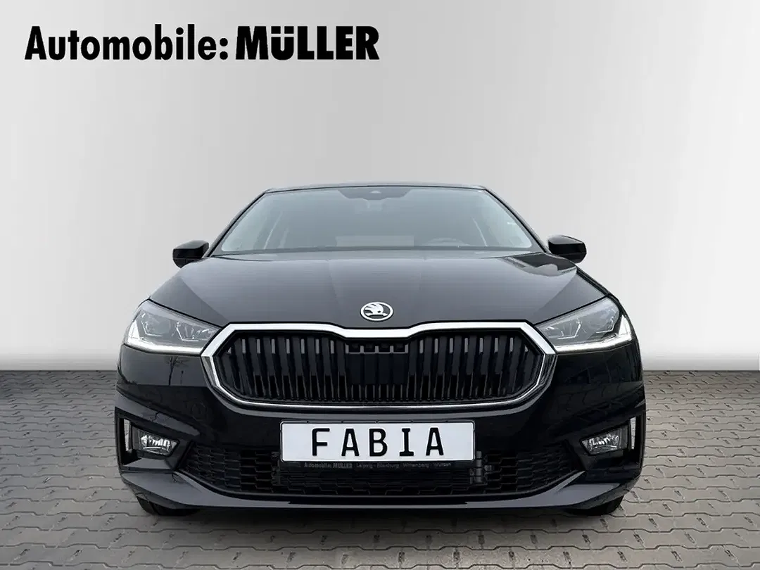 Skoda Fabia - Thumbnail 3