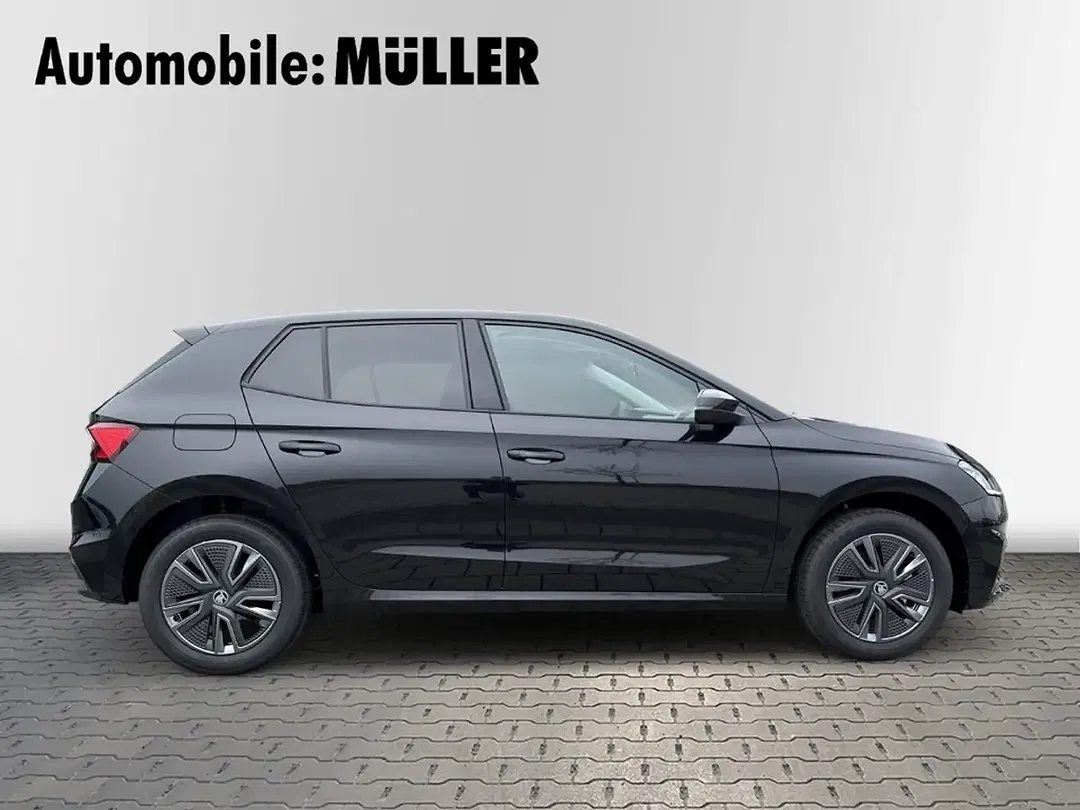 Skoda Fabia - Thumbnail 4