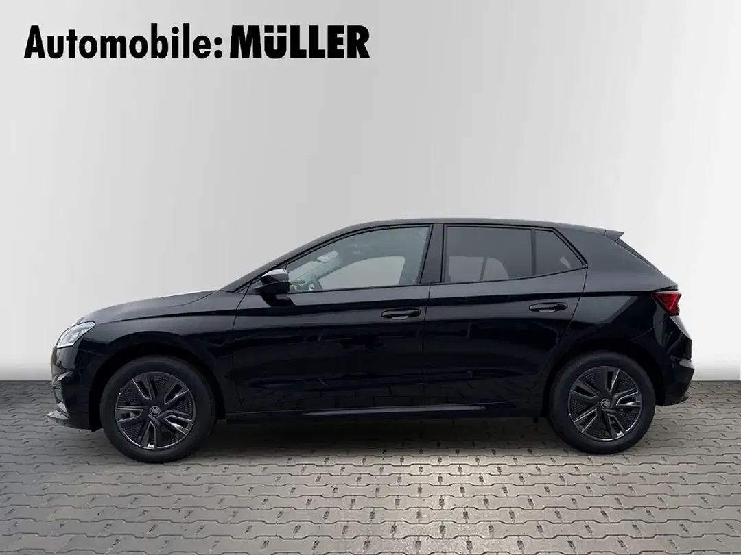 Skoda Fabia - Thumbnail 7