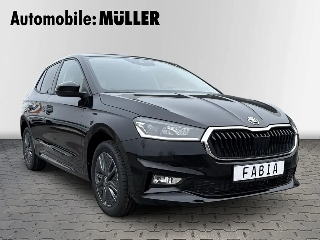 Skoda Fabia - Thumbnail 9